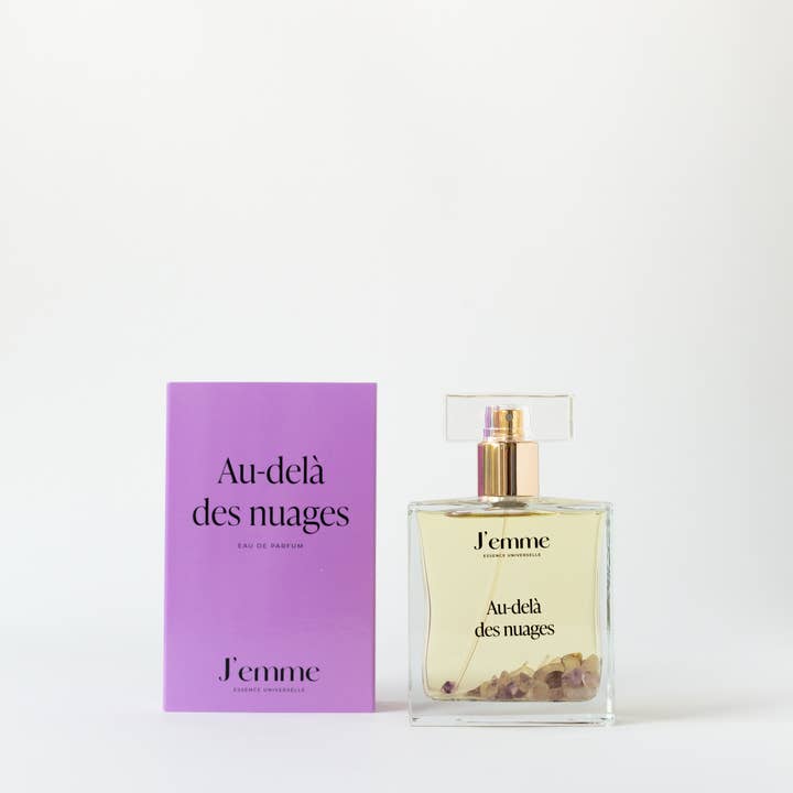 J’emme - Wholesale Perfume/Eau de Toilette - Au-delà des nuages - Eau de parfum - 100ml2