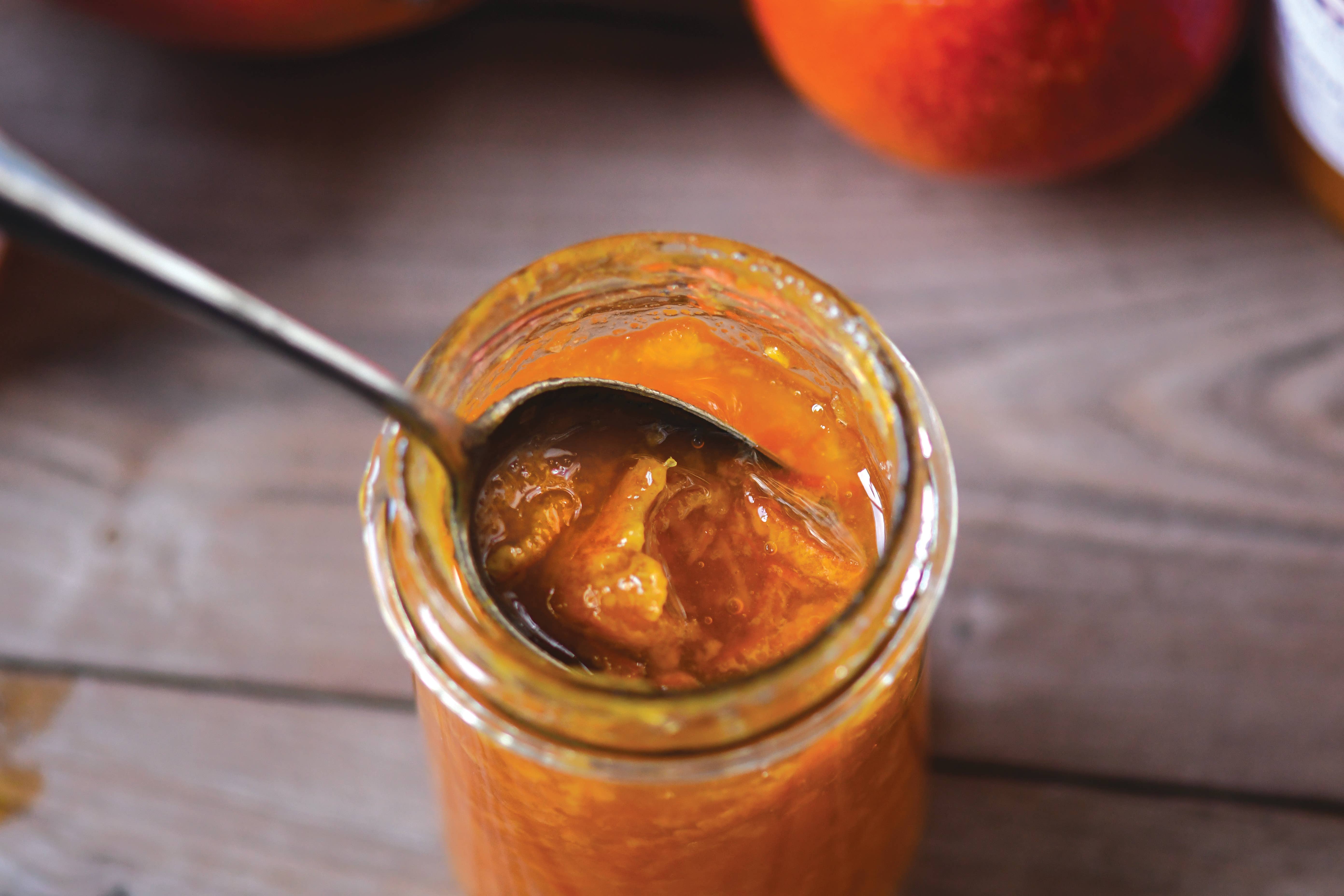 La Cour d'Orgères - Wholesale Jam/Jelly - Sweet Orange Jam 250g1