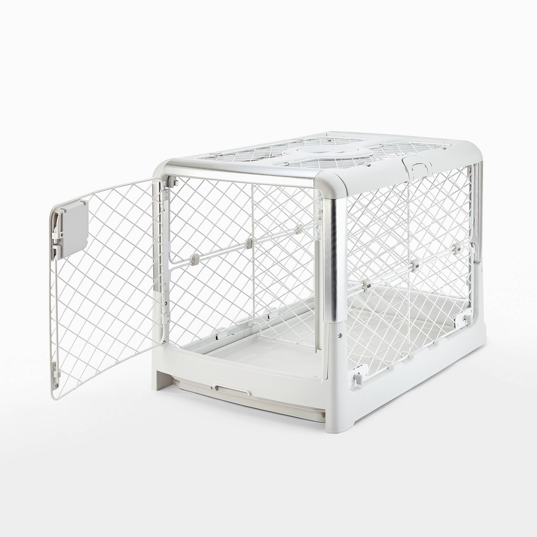 Frêne (Blanc) Cage pliable pour chien Revol en vente sur Faire6