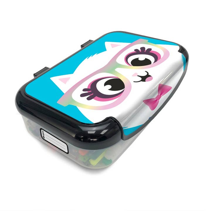 ZIPIT - Wholesale Pencil Case/Pouch - ZIPIT Recycled Plastic Pencil Box for Kids