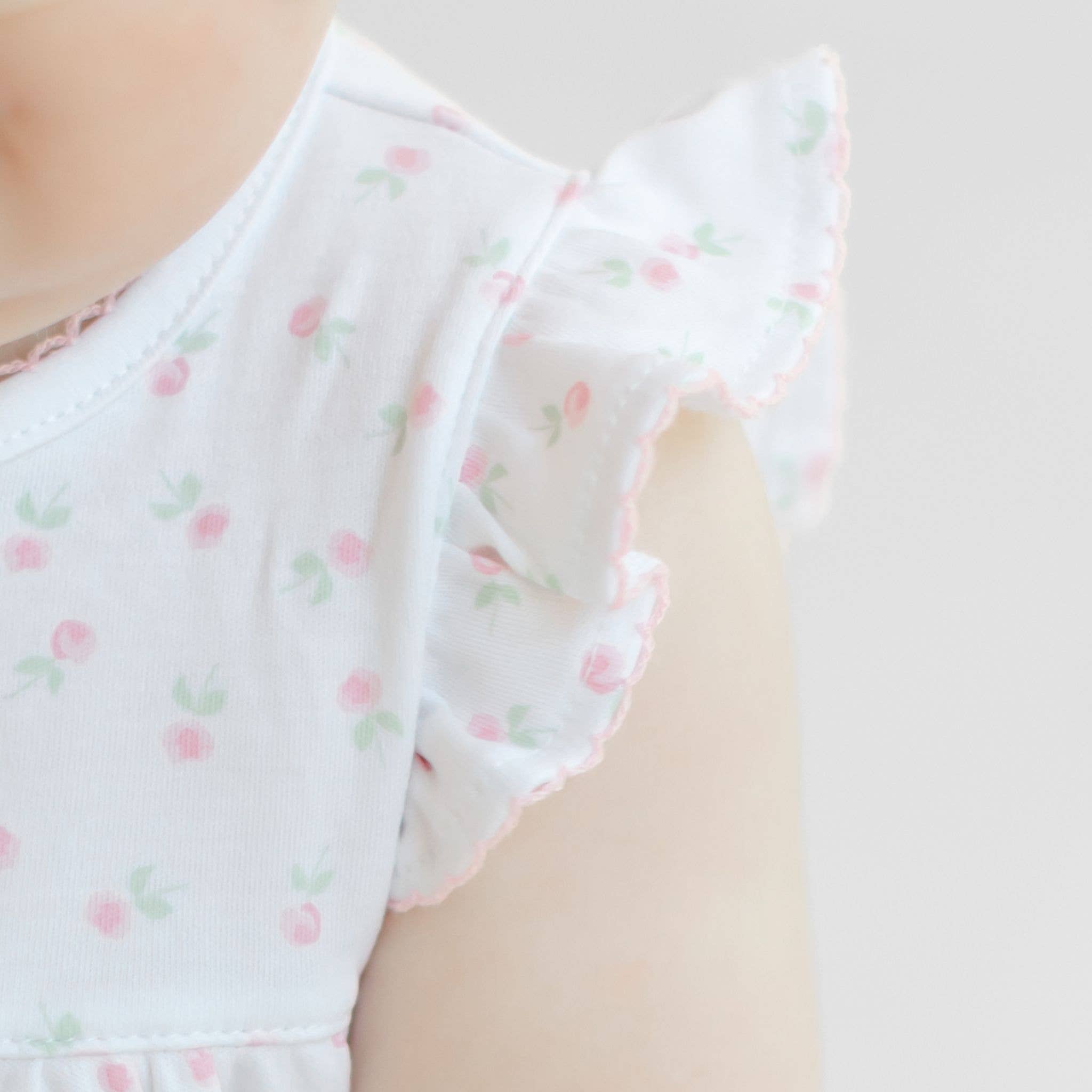 Magnolia Baby - Wholesale Bedding Blanket - Kids & Baby - Juliette's Classics Print Bubble1