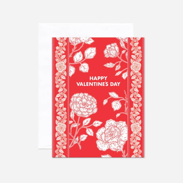 Joyeuse Saint-Valentin pour la vente par Papergem
