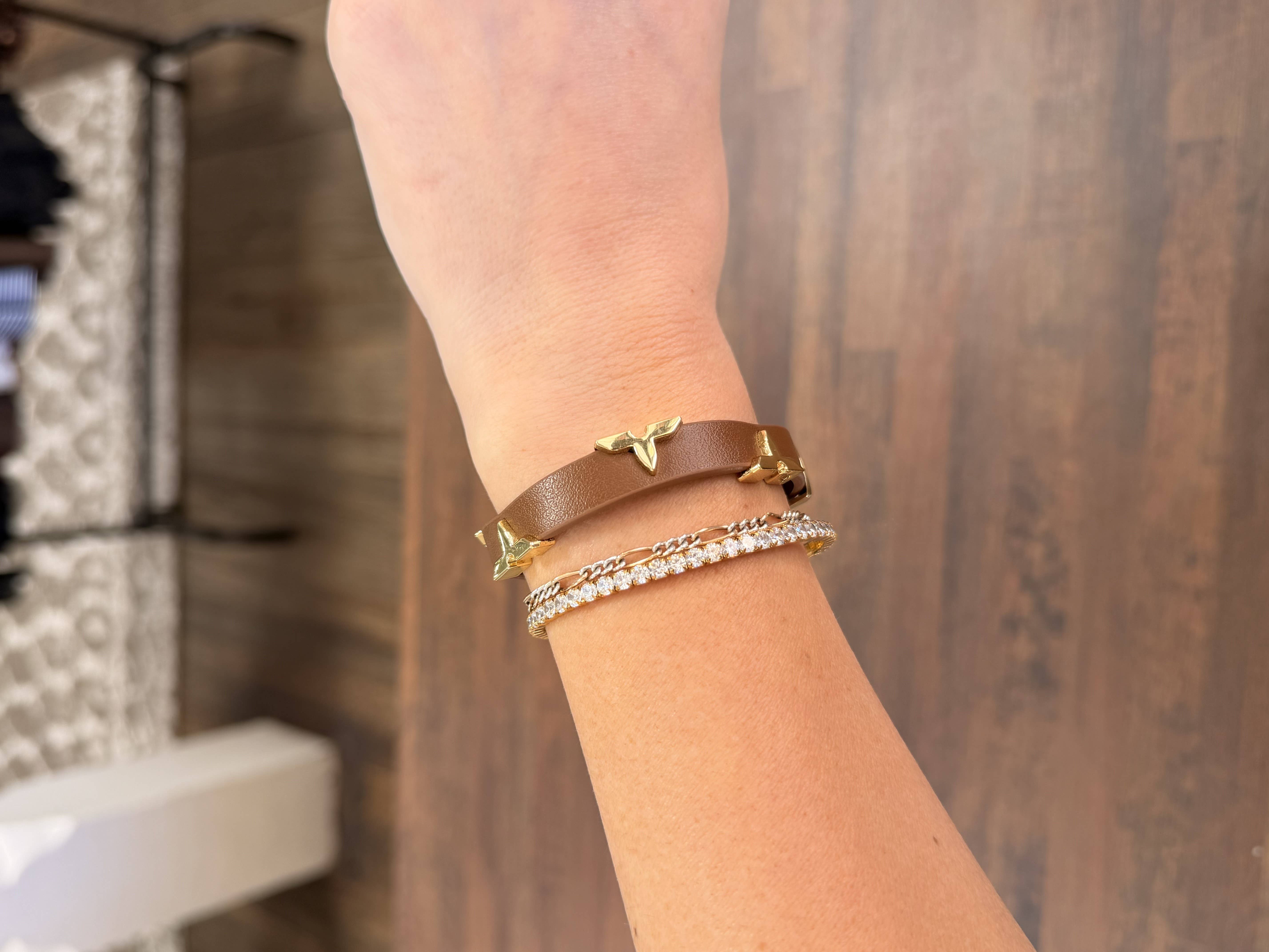 OliviaBlair Designs - Wholesale Jewelry - Men's - Leather Bracelets2