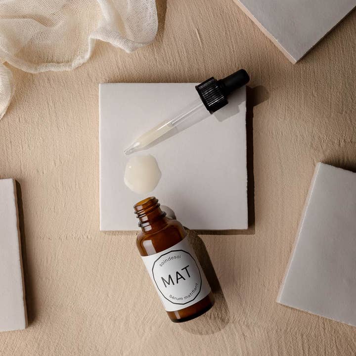 Soin de Soi - Wholesale Facial Serum/Concentrate - MAT- Mattifying Face Serum1