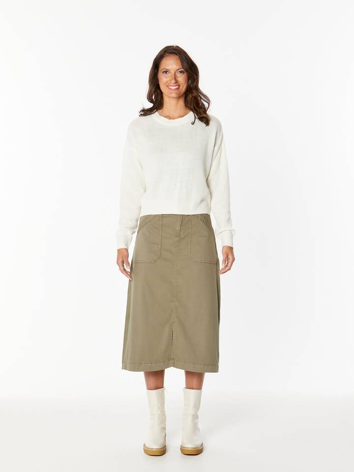 Dorset Frau Khaki für den Großhandel von New London Jeans