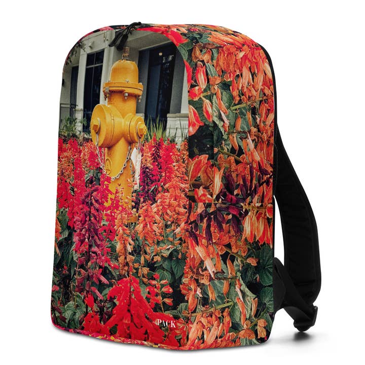 Fire Hydrant PACKpack for wholesale by PACK Creative