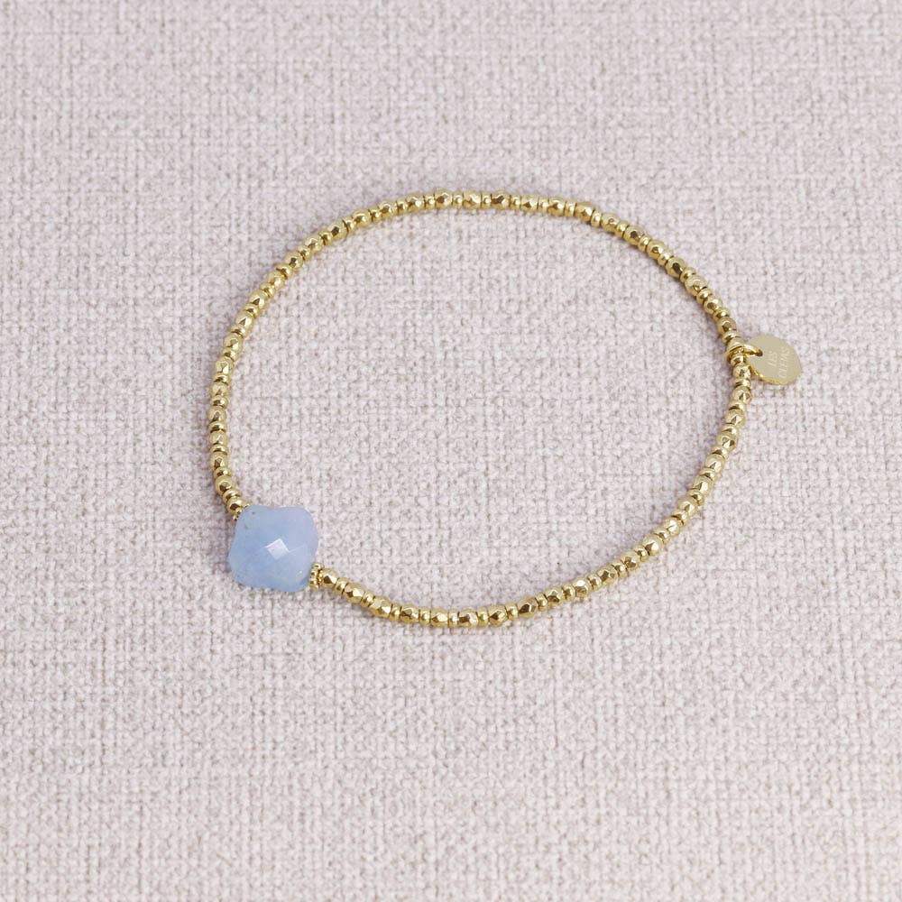 Les Cleias - Wholesale Wristlet - Meillion steel bracelet4