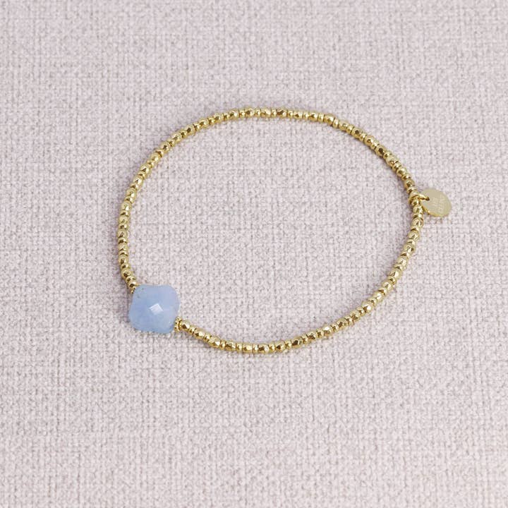 Les Cleias - Wholesale Wristlet - Meillion steel bracelet3