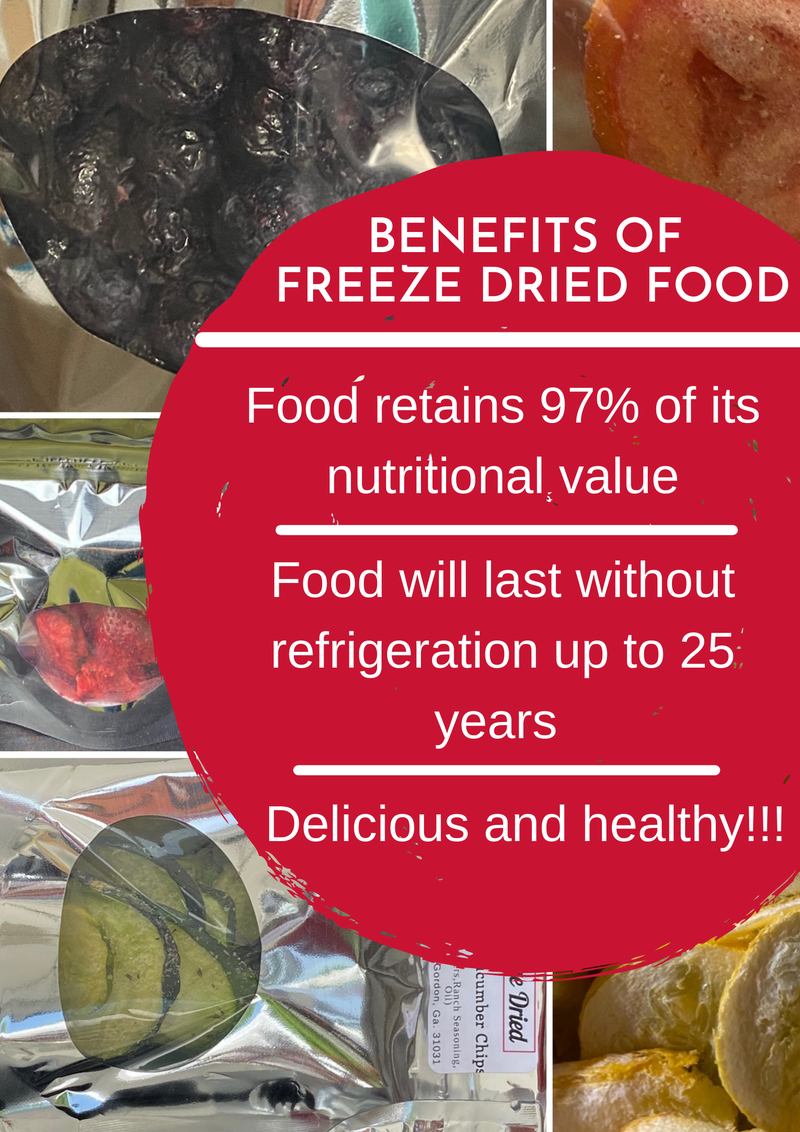 Double L Ranch - Wholesale Dried/Dehydrated Fruit - Strawberries3