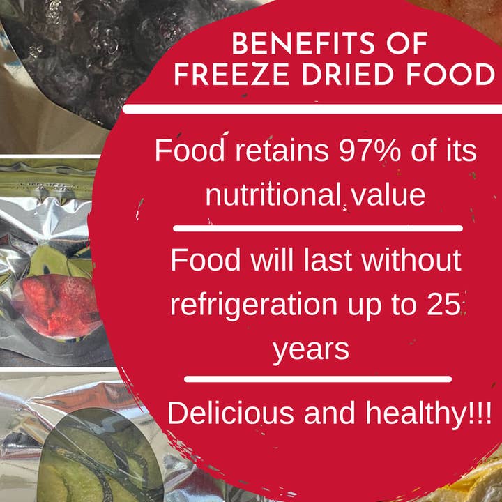 Double L Ranch - Wholesale Dried/Dehydrated Fruit - Strawberries3