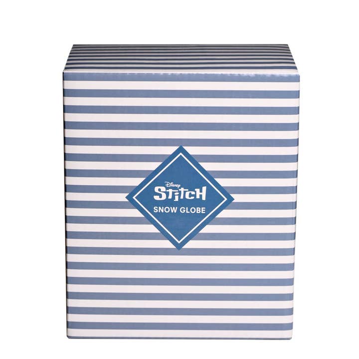 WIDDOP and Co. - Wholesale Snow Globe - Disney Icon Stitch Waterball3