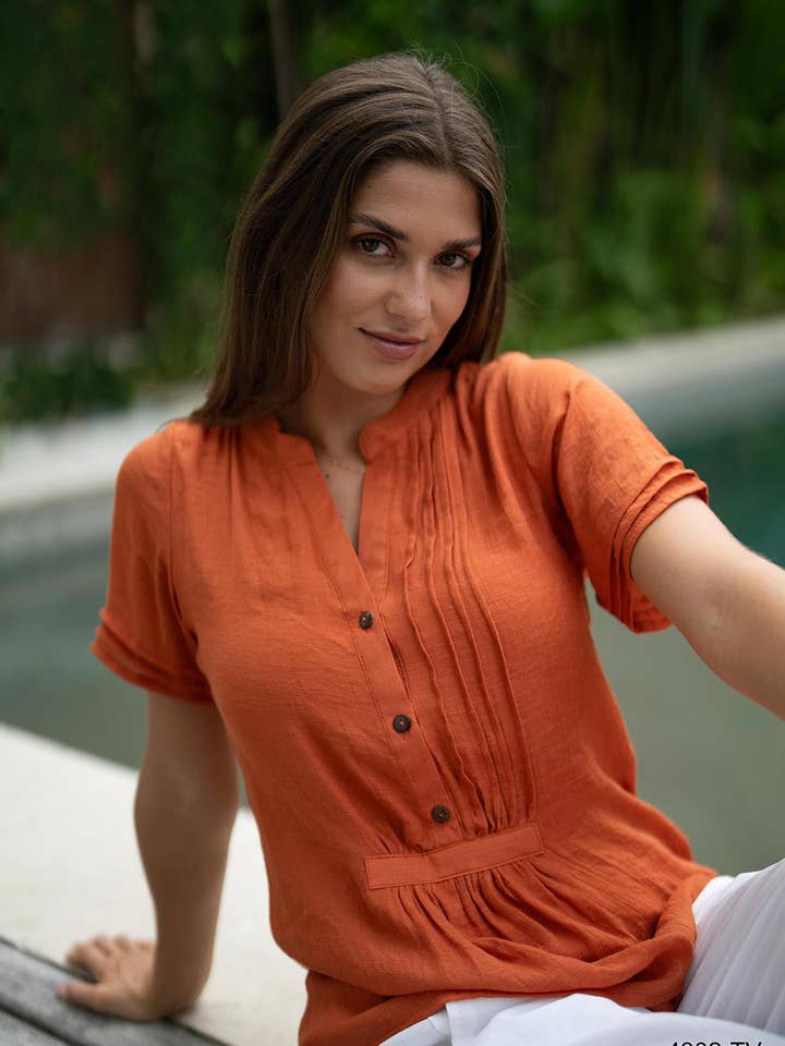 4302-TV - Brianna Top para venta al por mayor de Gaya Designs