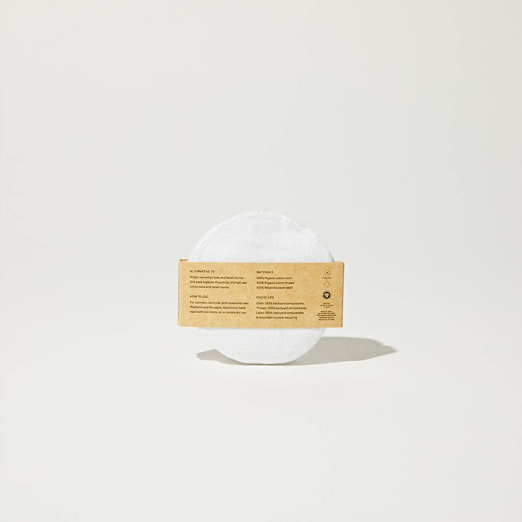 Package Free – cotonetes e algodão por atacado – Embalagem Arredondas de Algodão6