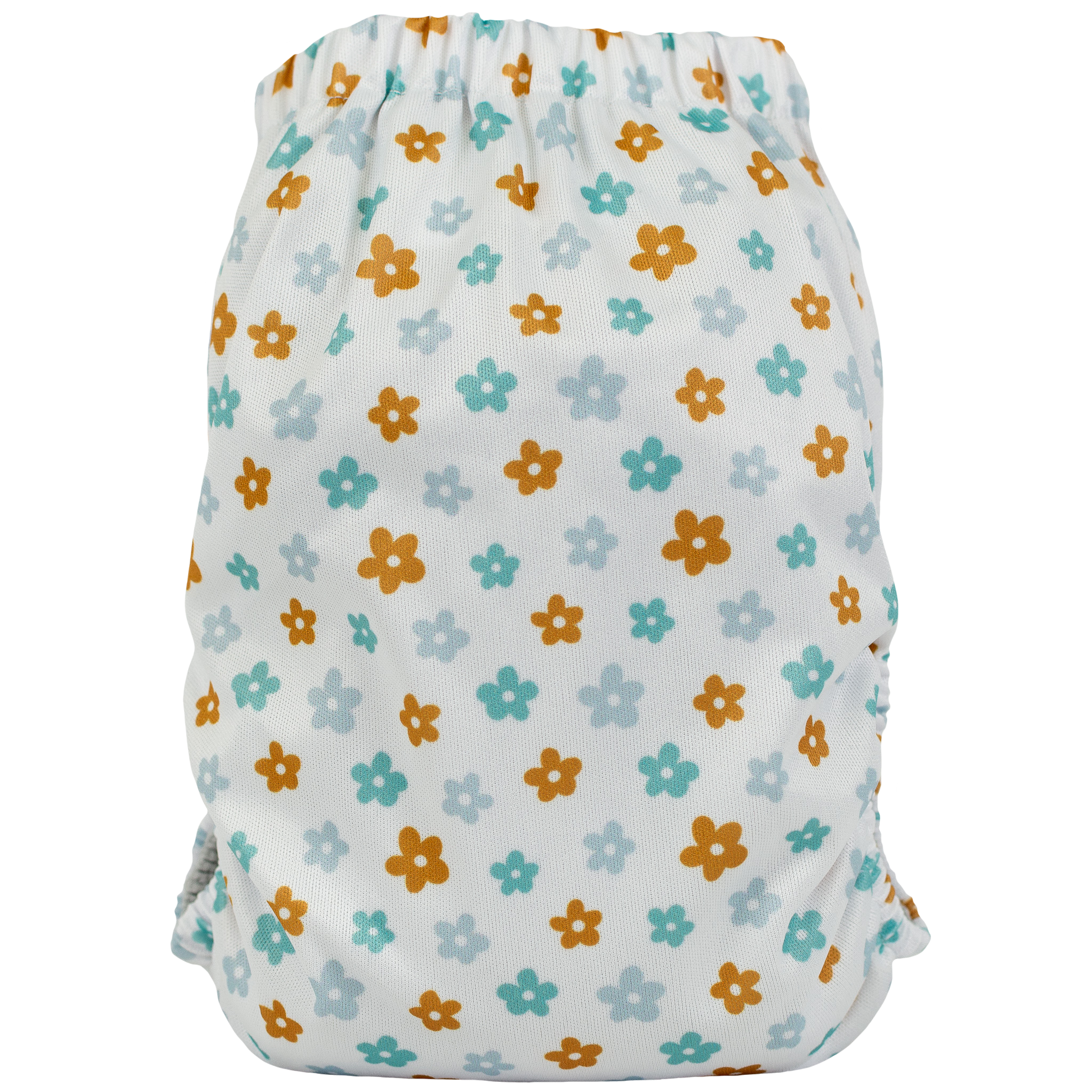 Texas Tushies LLC - Wholesale Diaper (Cloth) - Baby - Flex Fit Cloth Diaper - Daisy8