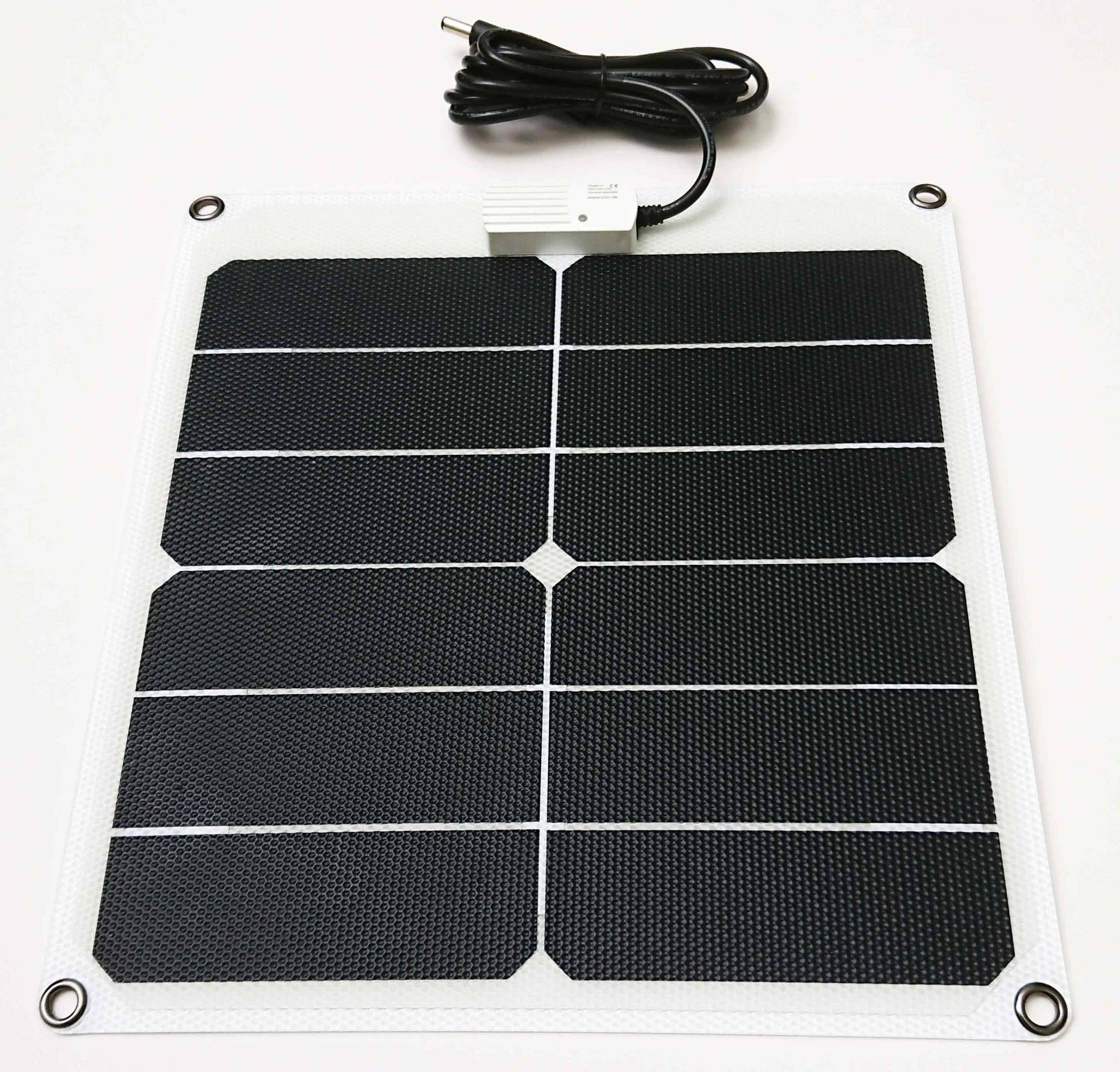 Sonnenrepublik – wholesale Portable charger – Surf14 solar panel1