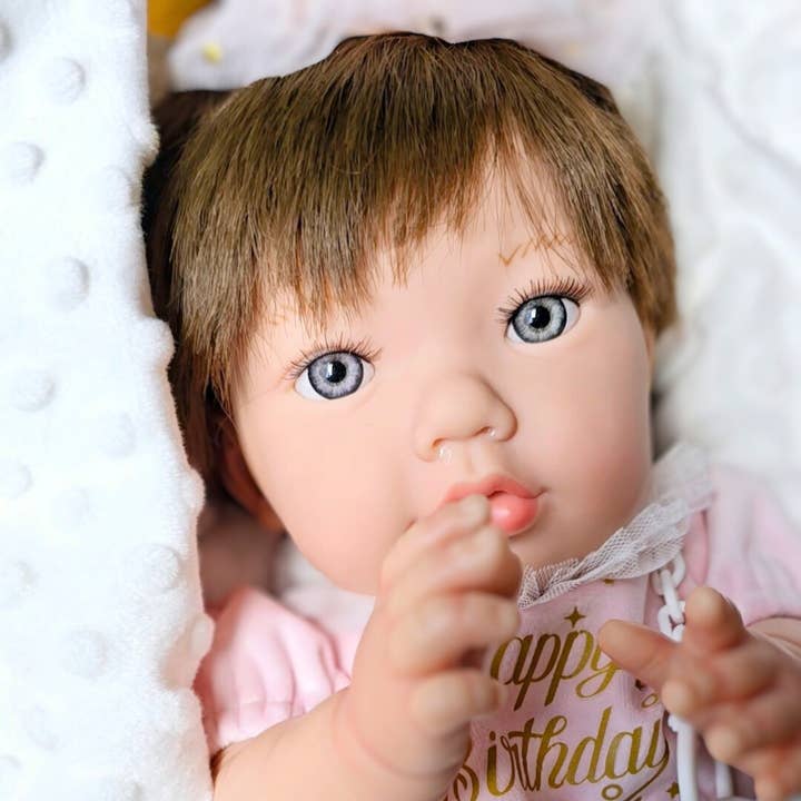 Maria & Jesus - Wholesale Doll - Kids - Reborn Baby Doll - Hanna1