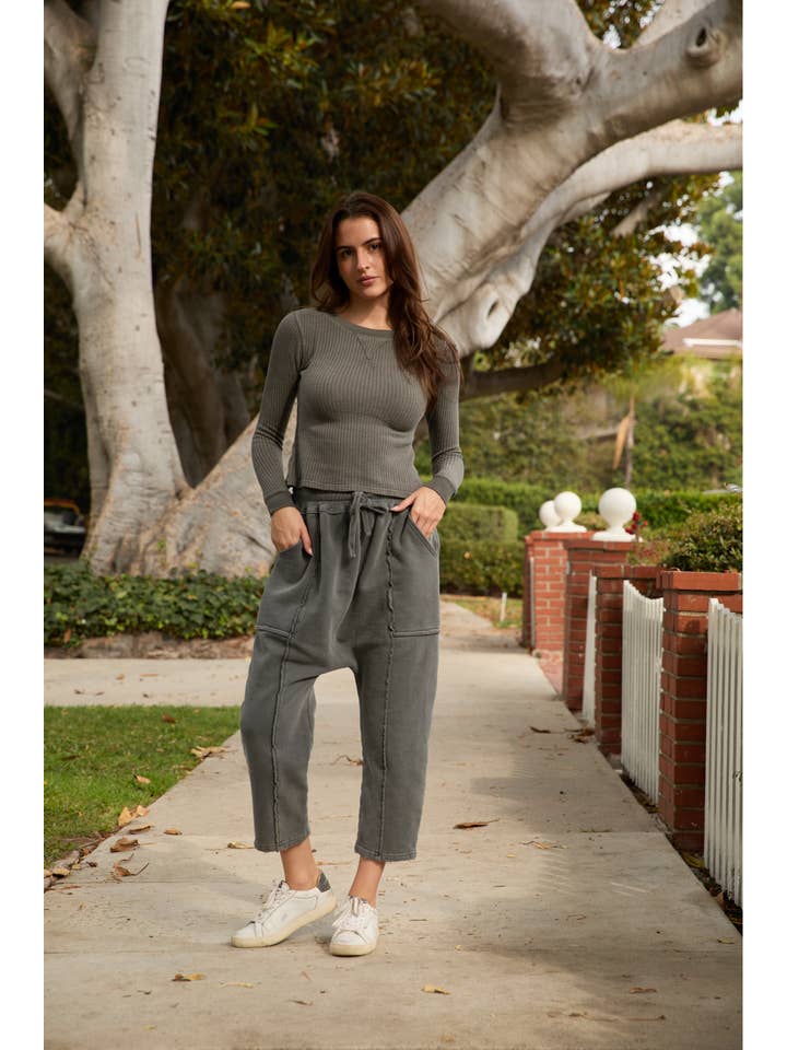 People Of Leisure - Wholesale Lounge Sweatpants/Joggers - Women's - Sundown Sweatpants4