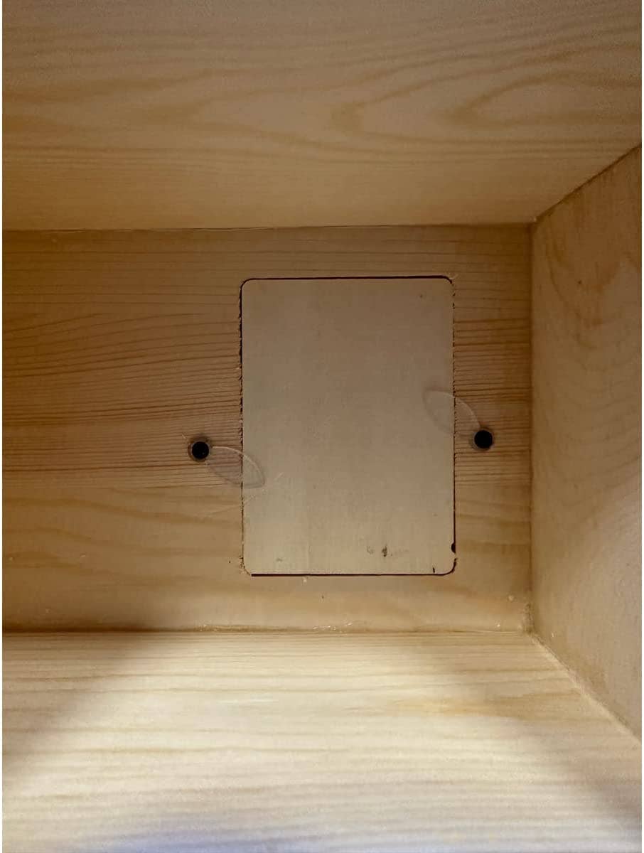 petbye - Wholesale Pet Urn/Keepsake Box - Wooden Pet Urn with Photo Frame - 16x11x11 cm2