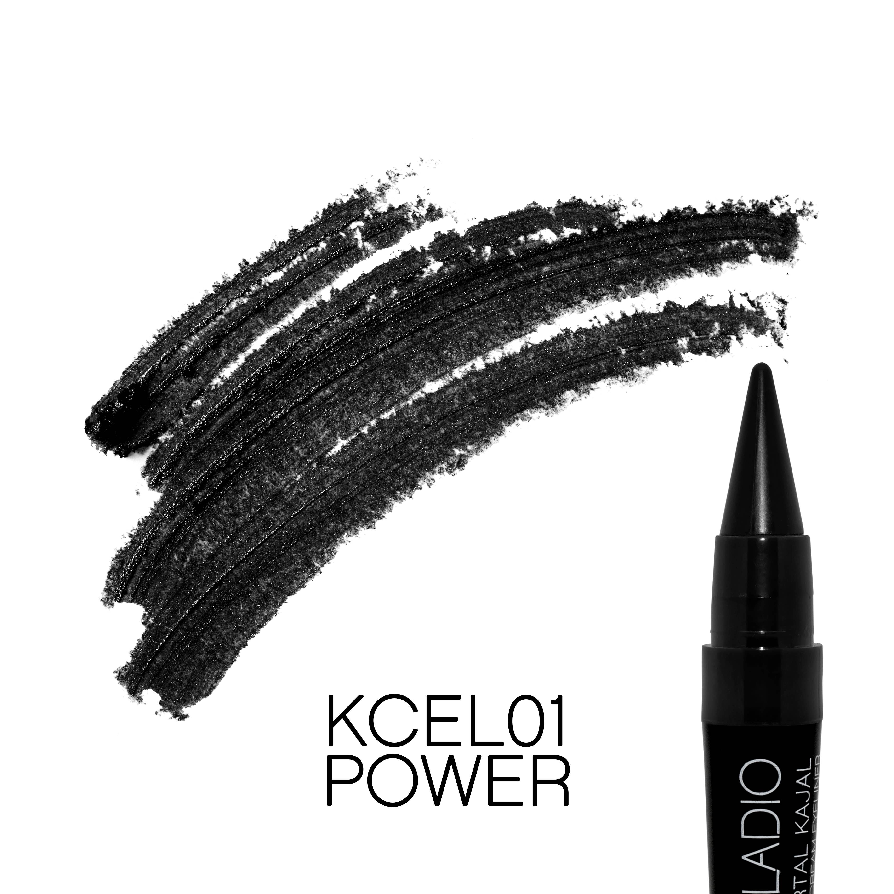 Palladio Beauty - Vente Eyeliners/crayons - Immortel Kajal Lasting Cream Eyeliner0