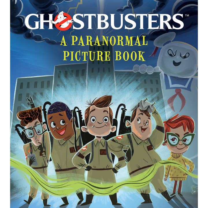 Ghostbusters for wholesale by Hachette Book Group