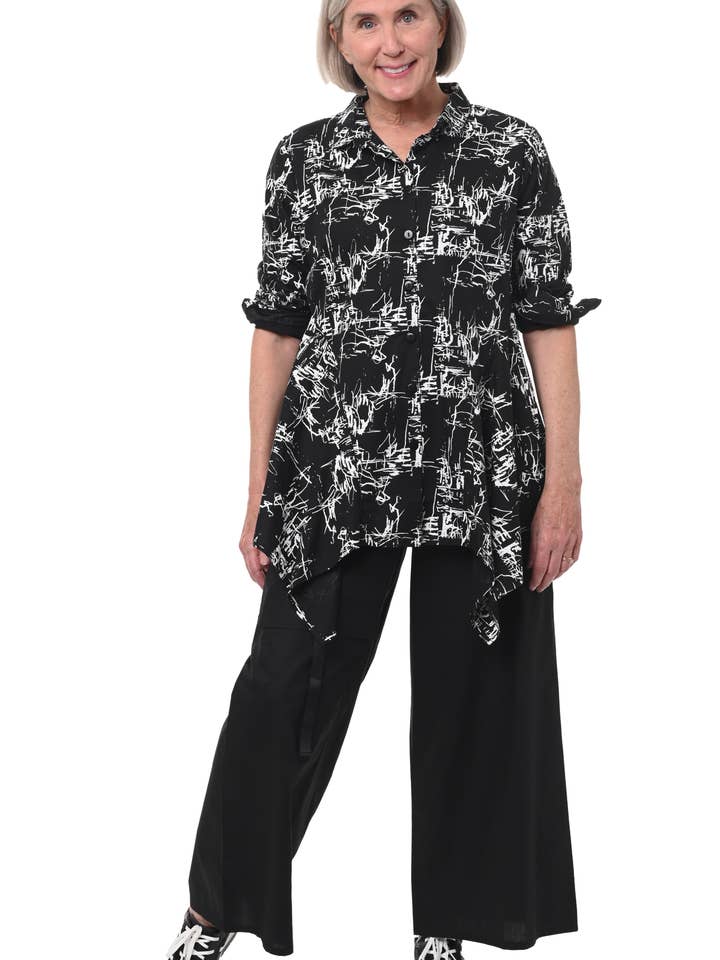 SDC529 Jennifer en gravure noire* pour la vente par Tulip Clothing