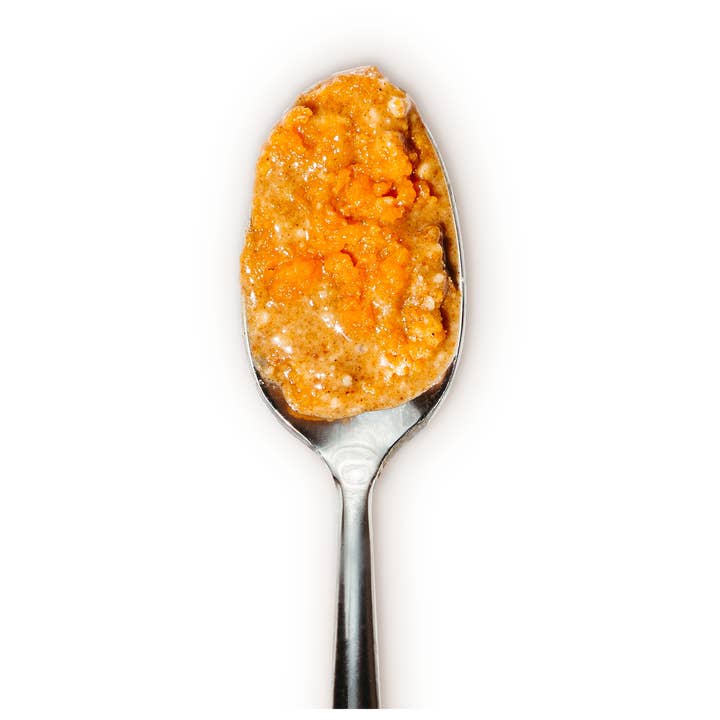 BNutty Peanut Butter - Wholesale Nut butter - Pumpkin Spice BNutty Peanut Butter- Case of 6- 9oz1