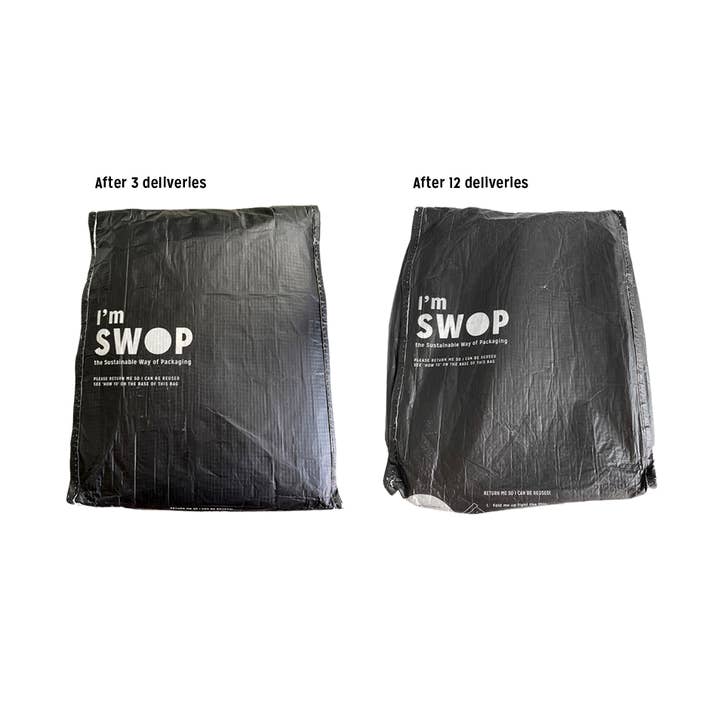 Better Packaging Co - Wholesale Envelopes - SWOP Reusable Mailers0