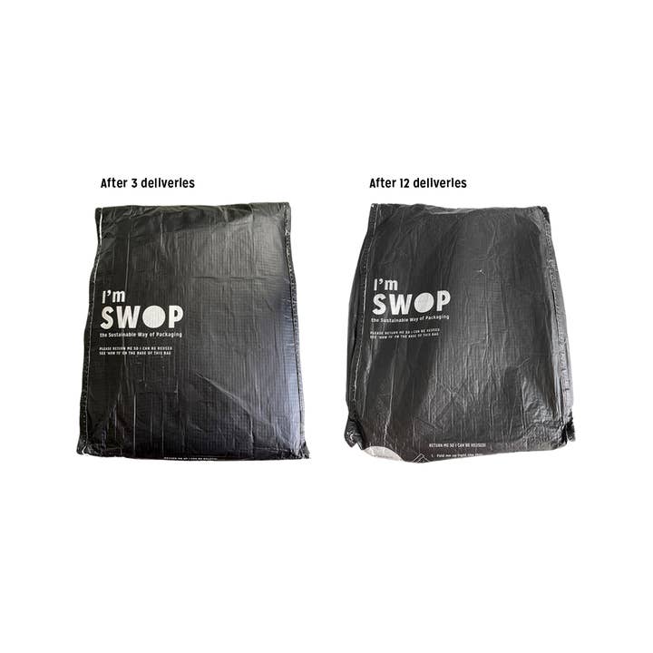 Better Packaging Co - Wholesale Envelopes - SWOP Reusable Mailers