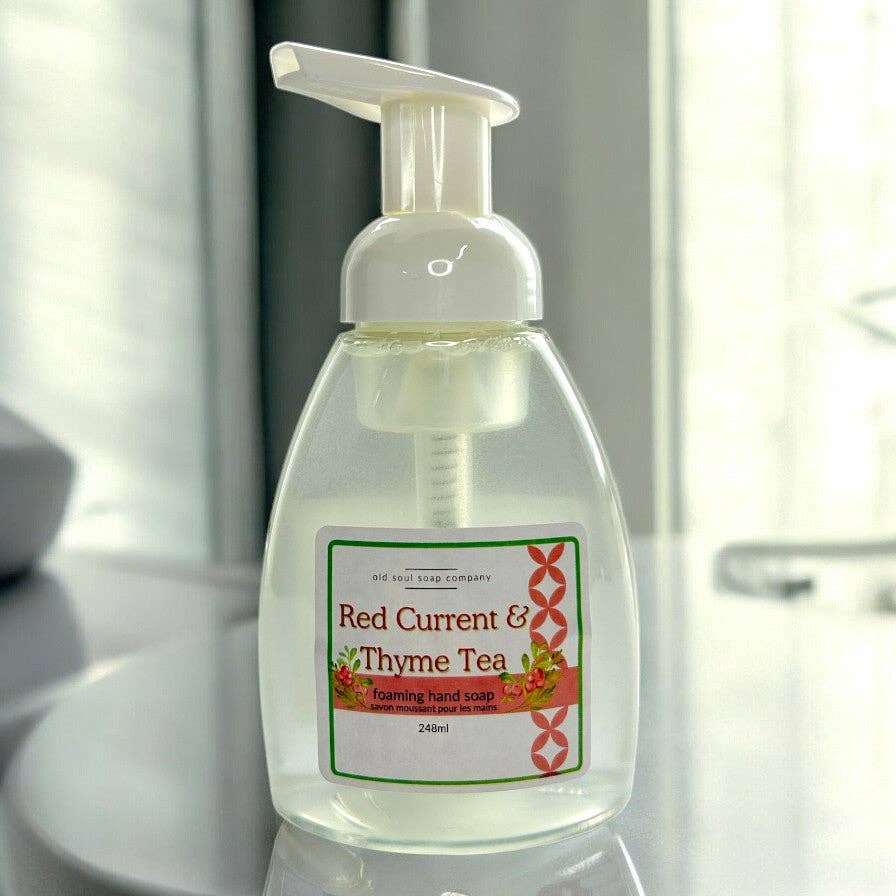 Old Soul Soap Company Inc. – Engroshandel Håndsæbe – Skummende håndsæbe9