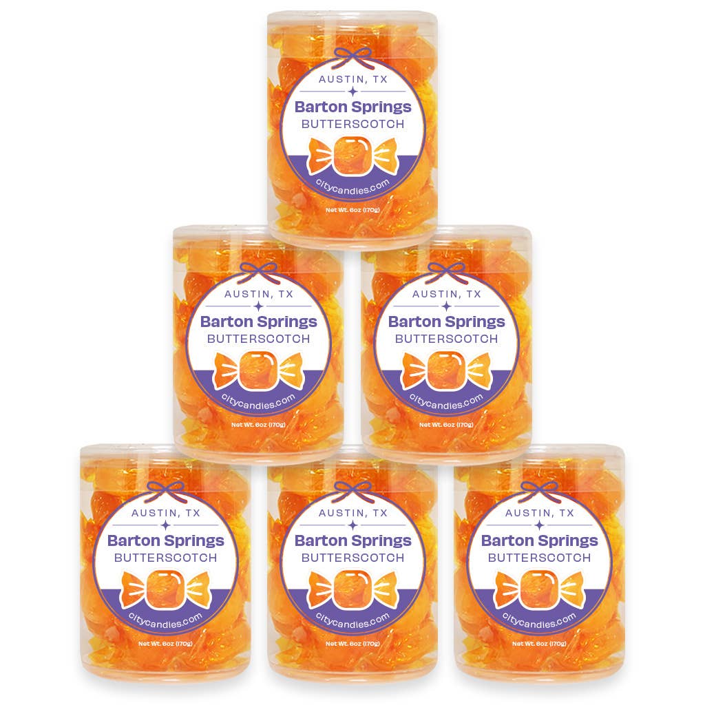 City Candies - Wholesale Hard Candy - City Candies - Butterscotch2