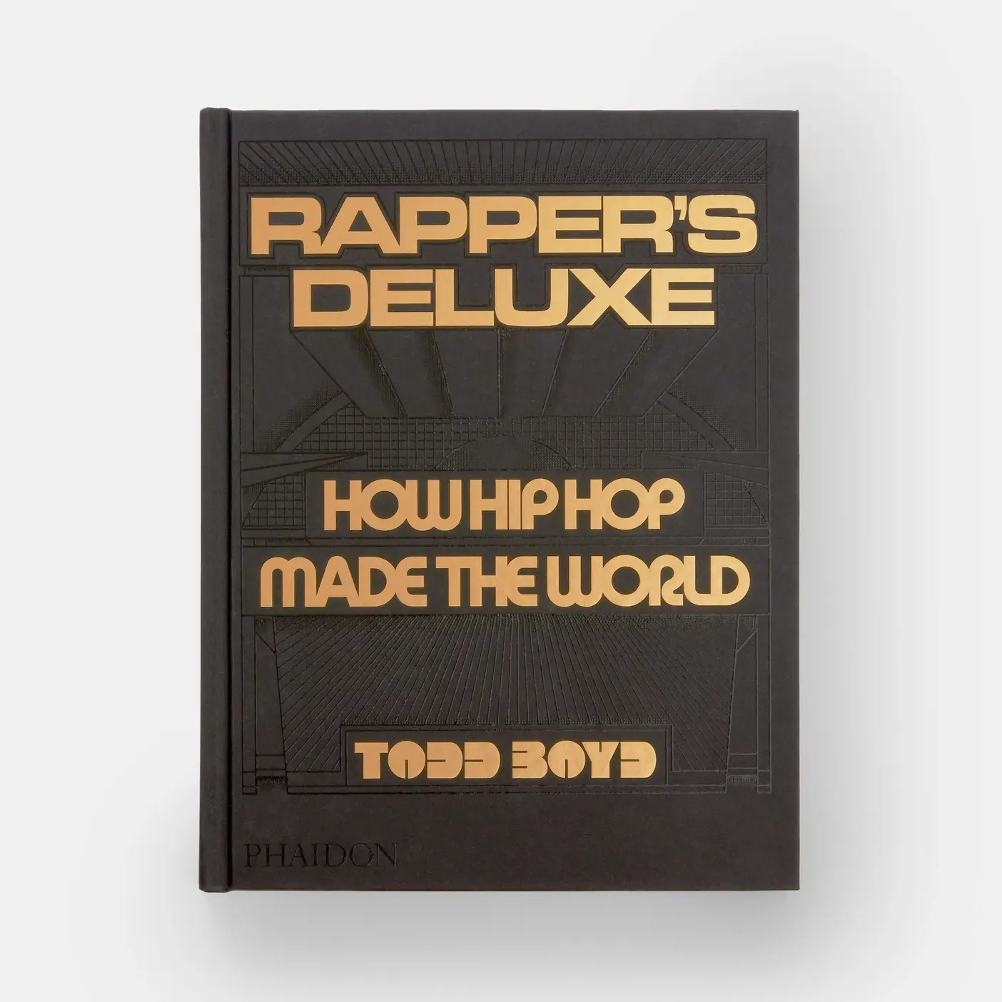 Phaidon - Wholesale Display Book - Rapper's Deluxe: How Hip Hop Made The World12