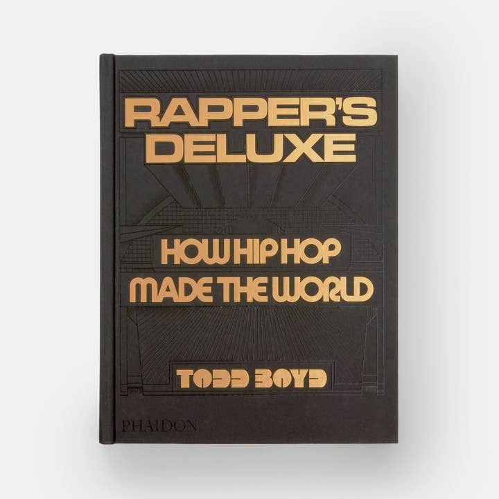 Phaidon - Wholesale Display Book - Rapper's Deluxe: How Hip Hop Made The World12