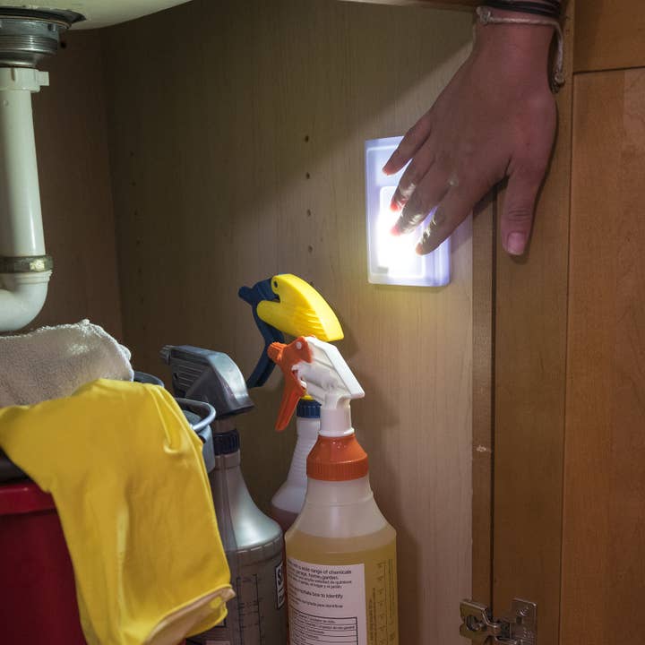 LitezAll - Wholesale Light Switch Cover/Plate - LitezAll Glyde® Wireless Light Switch22