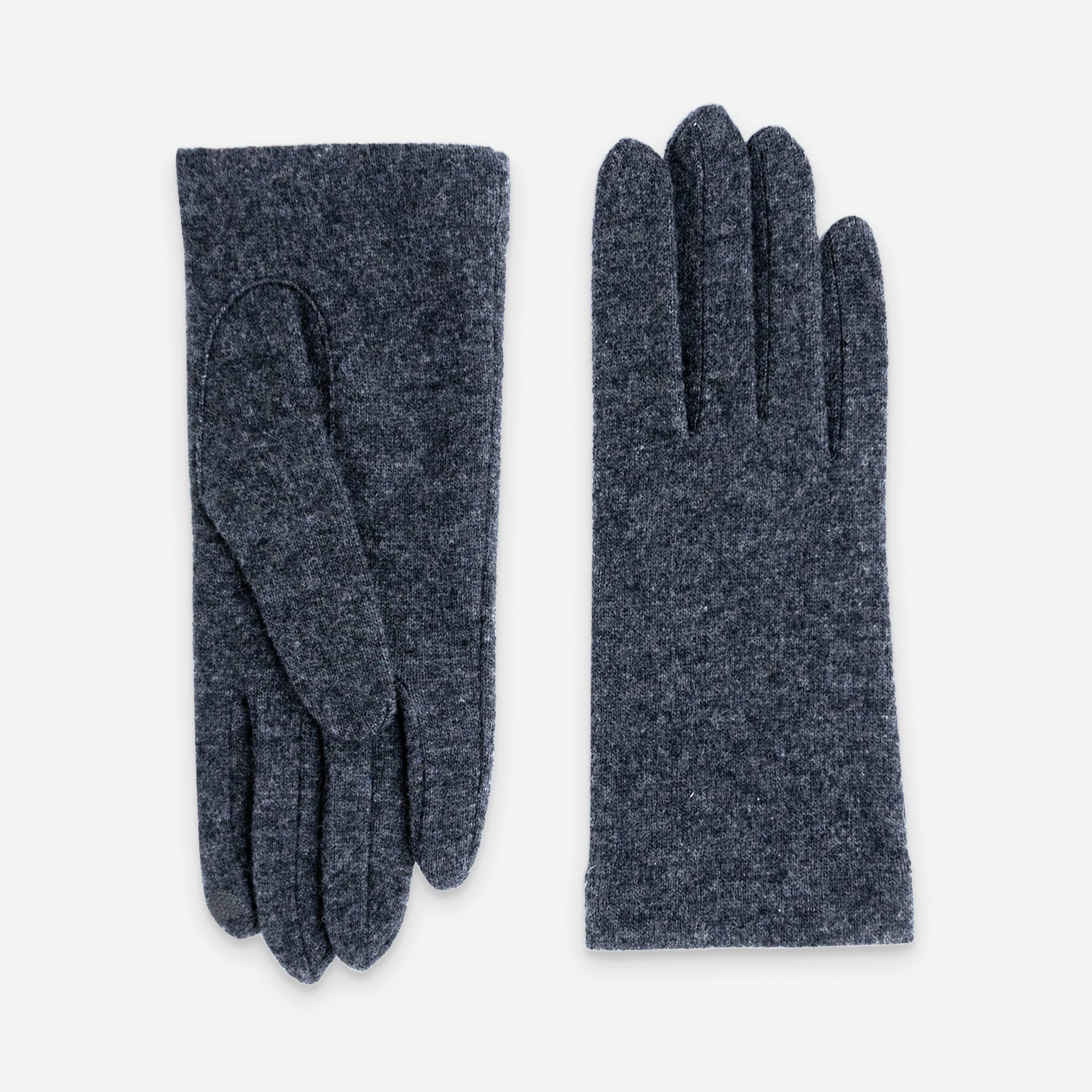 Glove Story - Wholesale Gloves - Unisex - Gloves 80% wool 20% nylon - Touchscreen - 31094NF6