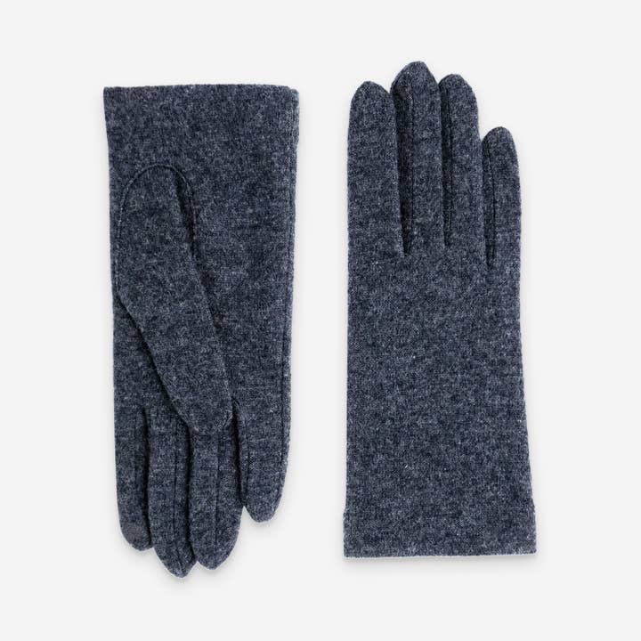 Glove Story - Wholesale Gloves - Unisex - Gloves 80% wool 20% nylon - Touchscreen - 31094NF6