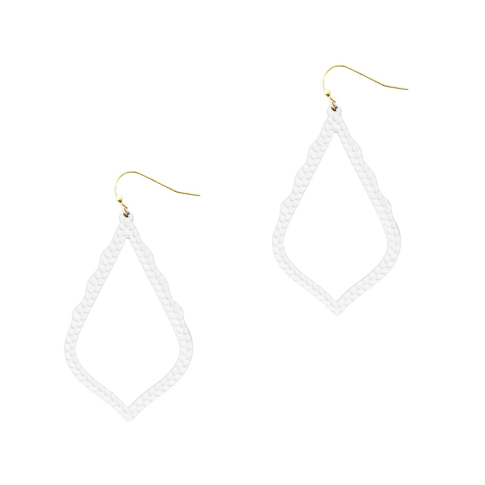 Ellison+Young - Wholesale Dangle Earrings - True To The Game Earrings1