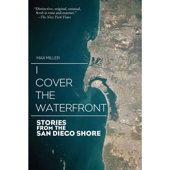 I Cover the Waterfront by Max Miller for wholesale by Simon & Schuster