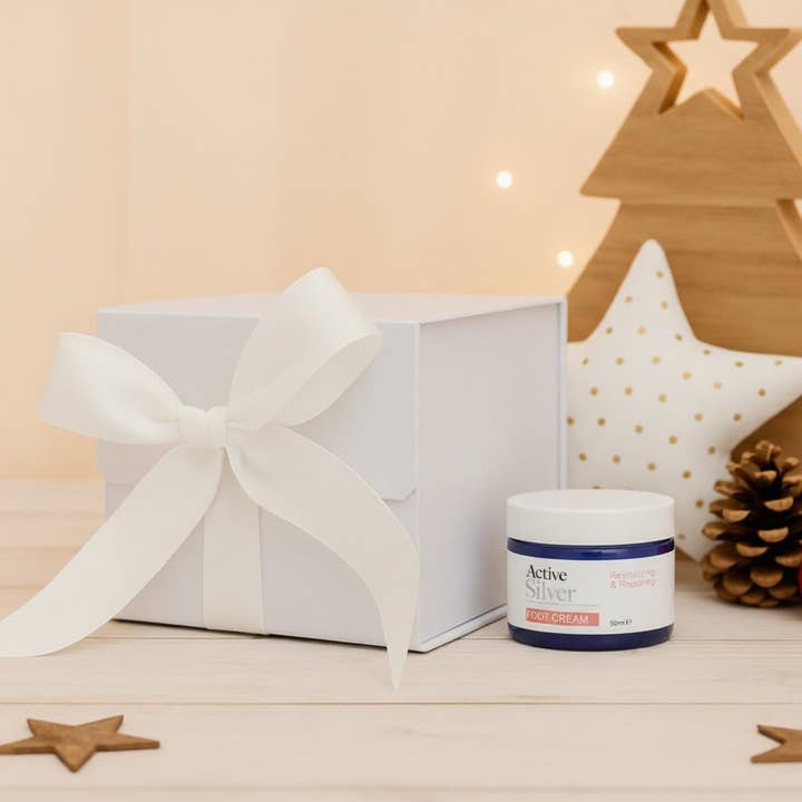 Foot Cream Gift for wholesale by Active Silver