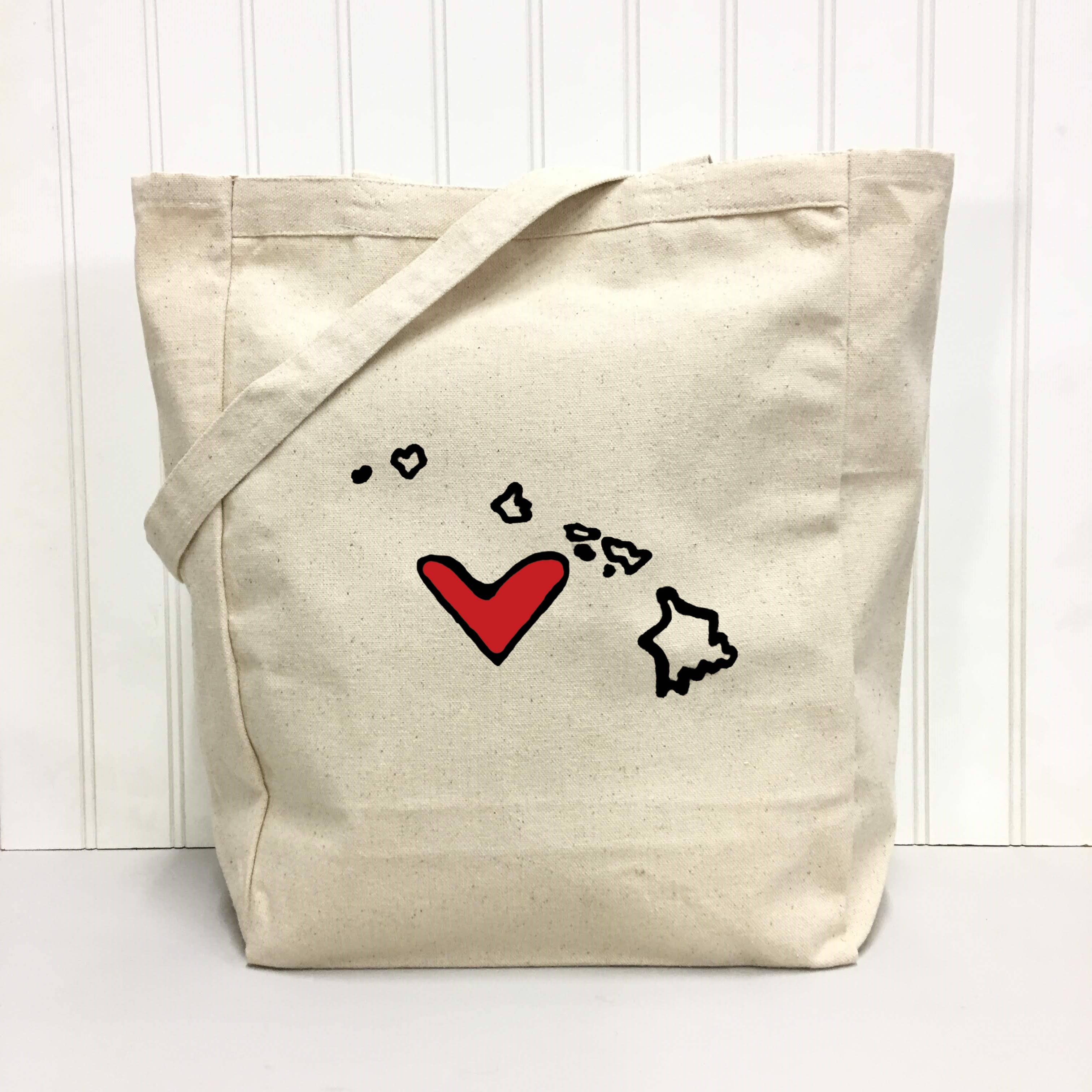 Things UnCommon - Wholesale Tote Bag - Women's - Tote Bag - State Love10