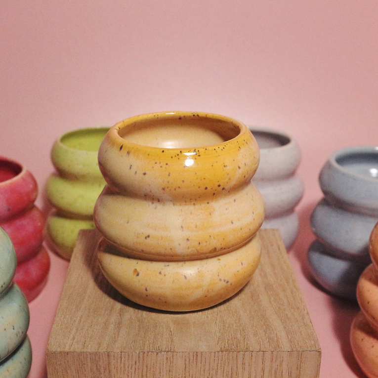 Lai Ceramics - Wholesale Drinking Glass/Cup - Curvy Cup5