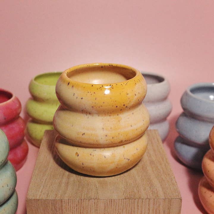 Lai Ceramics - Wholesale Drinking Glass/Cup - Curvy Cup5