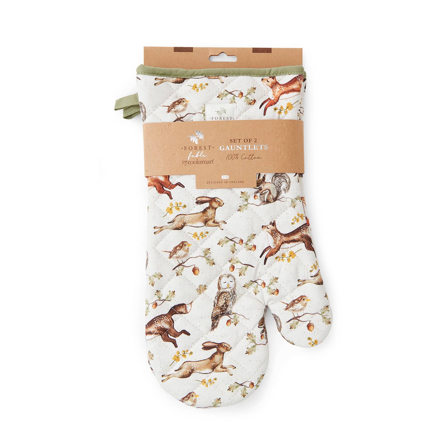 Multi 2 Pack Gauntlets Forest Fable for wholesale on Faire2