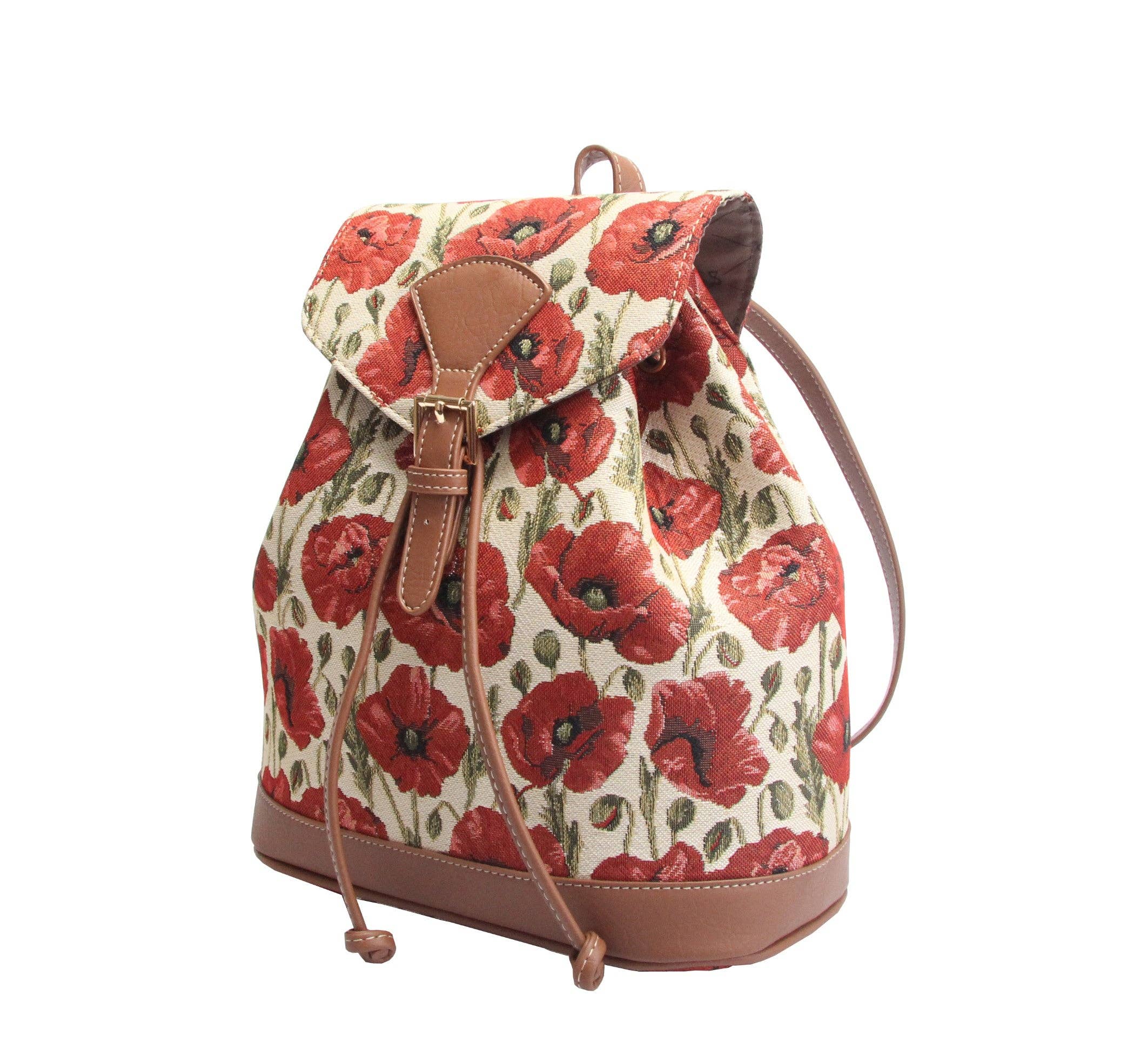 SignareArt - Wholesale Backpack - Women's - RUCK-POP | POPPY RUCKSACK1