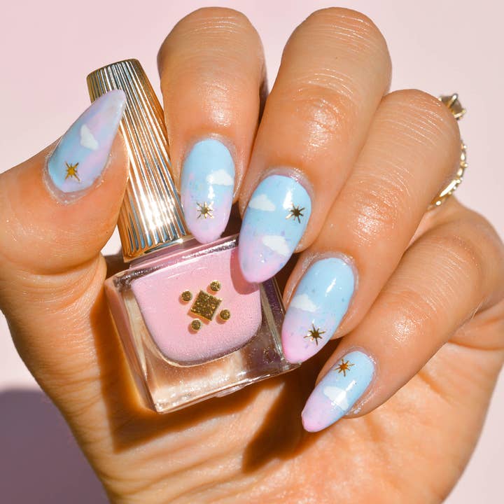 Deco Beauty - Wholesale Nail Art/Decal - Nail Art Stickers - RETROGRADE3