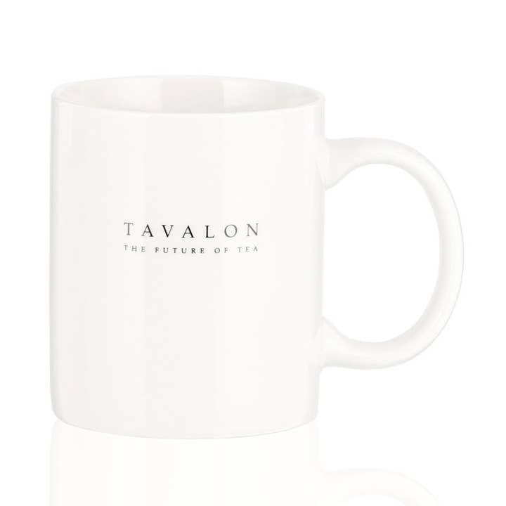 Tavalon Mug for wholesale by Tavalon Tea