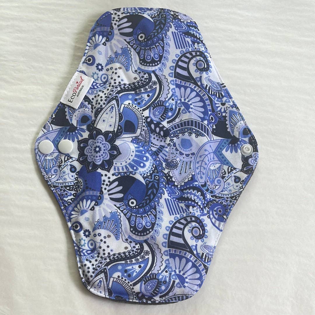 Eco Period - Wholesale Period Underwear - Women's - Eco Pad - Regular 26 cm Cloth Pad5