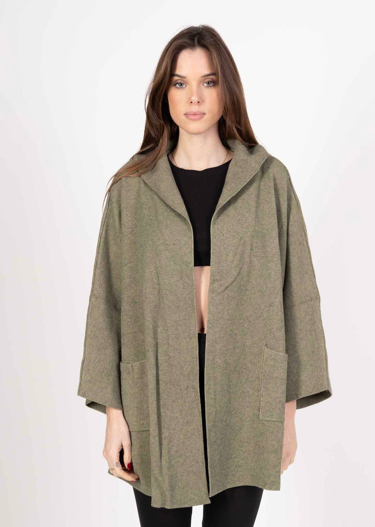 LINEN & COTTON HOUSE - Wholesale Jacket - Women's - WOMEN'S JACKET 711845