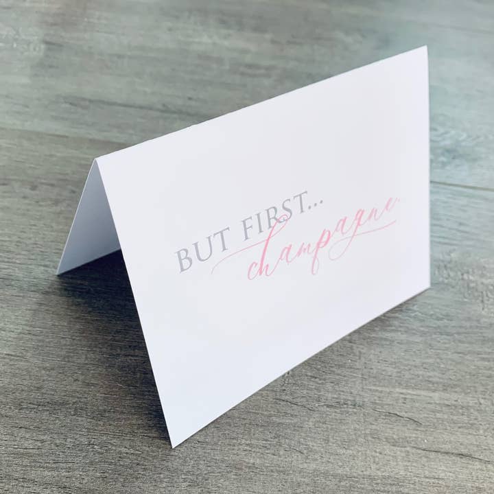 Champagne Lovers Collection for wholesale by Stationare