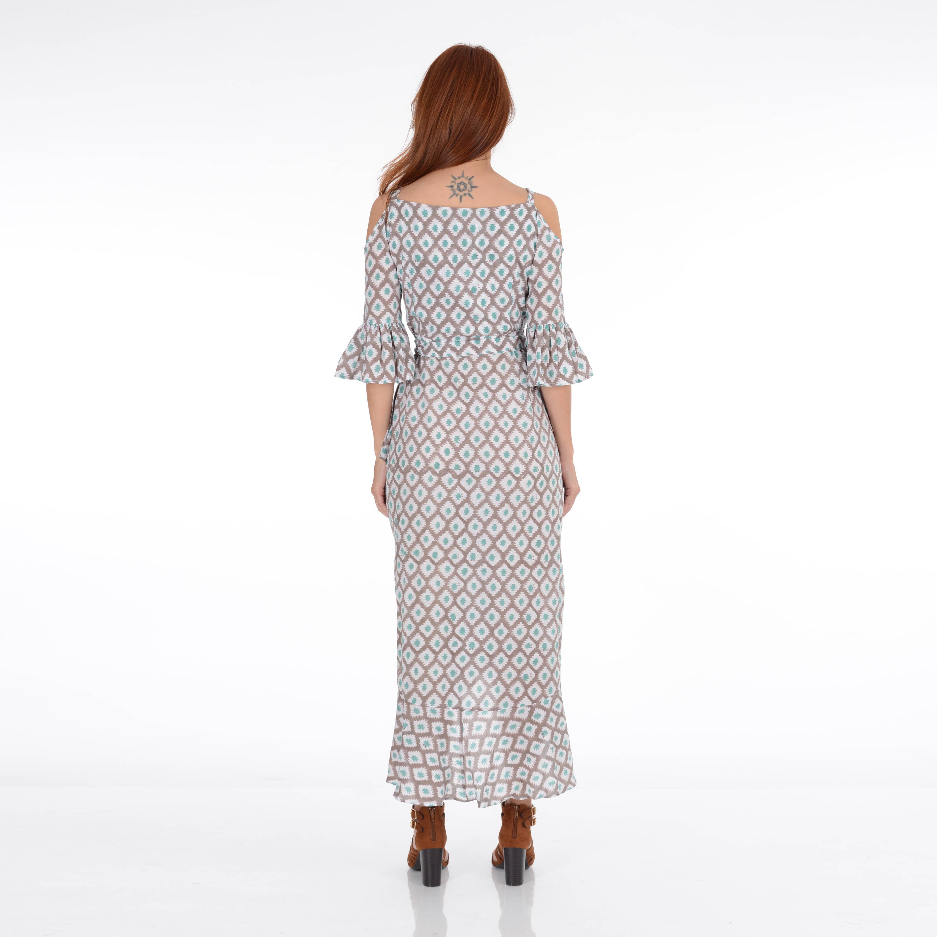 Luis Aponte – wholesale Klänning - Dam – Leila Klänning2