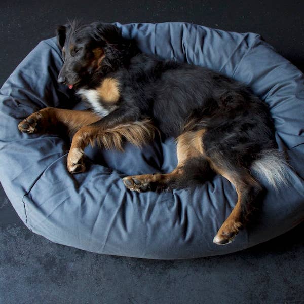 Grey Dog Bed Covers for wholesale by HINDQUARTERS